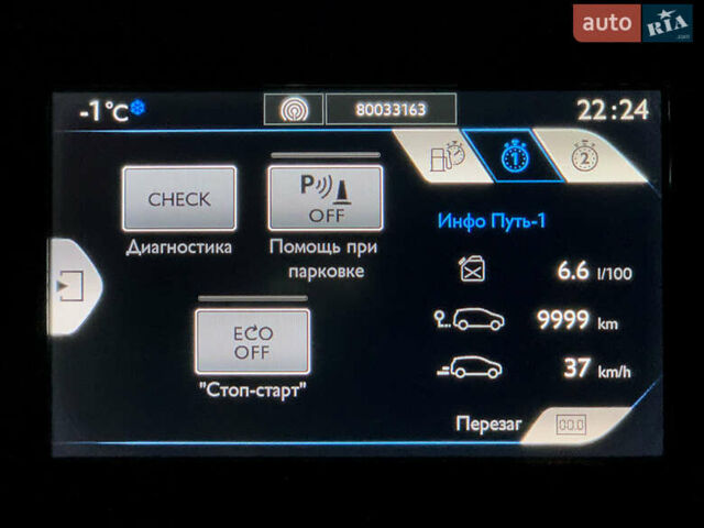 Коричневый Ситроен С4 Пикассо, объемом двигателя 1.56 л и пробегом 194 тыс. км за 11000 $, фото 19 на Automoto.ua