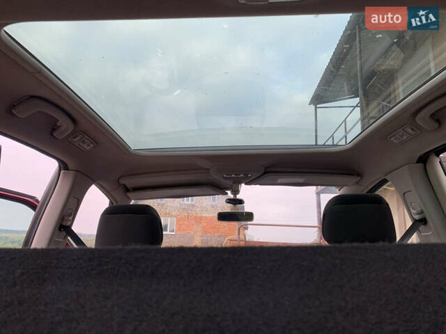 Червоний Сітроен С4 Пікассо, об'ємом двигуна 1.56 л та пробігом 258 тис. км за 4600 $, фото 21 на Automoto.ua