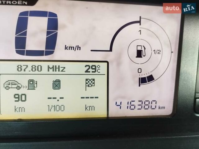Красный Ситроен С4 Пикассо, объемом двигателя 0 л и пробегом 416 тыс. км за 4700 $, фото 8 на Automoto.ua