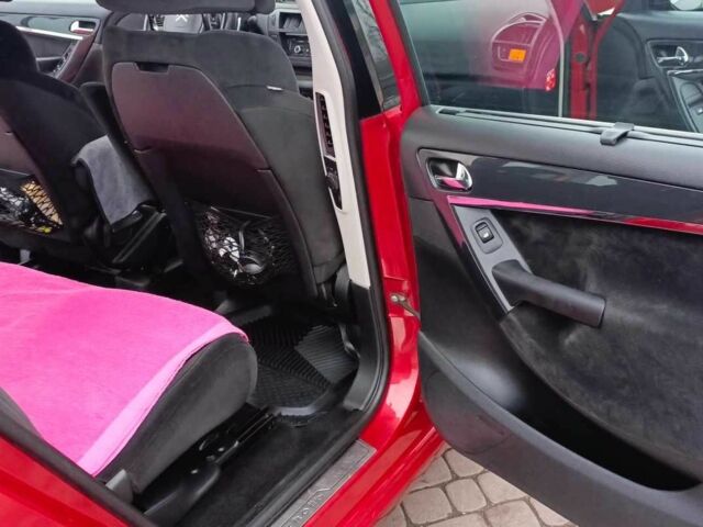 Червоний Сітроен С4 Пікассо, об'ємом двигуна 2 л та пробігом 222 тис. км за 6400 $, фото 14 на Automoto.ua