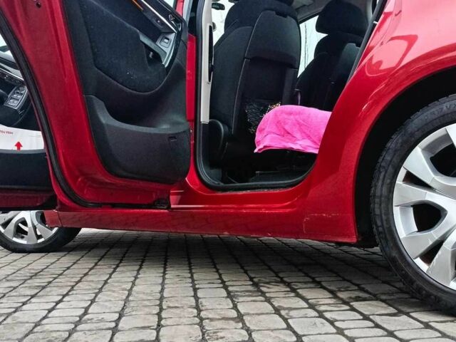 Червоний Сітроен С4 Пікассо, об'ємом двигуна 2 л та пробігом 222 тис. км за 6400 $, фото 11 на Automoto.ua