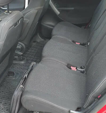 Красный Ситроен С4 Пикассо, объемом двигателя 1.6 л и пробегом 230 тыс. км за 6200 $, фото 9 на Automoto.ua