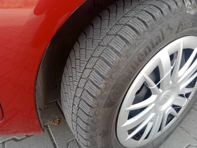 Червоний Сітроен С4 Пікассо, об'ємом двигуна 2 л та пробігом 300 тис. км за 8500 $, фото 19 на Automoto.ua