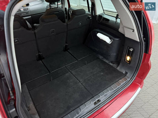 Червоний Сітроен С4 Пікассо, об'ємом двигуна 1.6 л та пробігом 241 тис. км за 5999 $, фото 50 на Automoto.ua