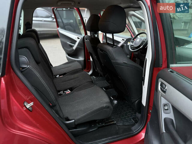 Червоний Сітроен С4 Пікассо, об'ємом двигуна 1.6 л та пробігом 241 тис. км за 5999 $, фото 51 на Automoto.ua