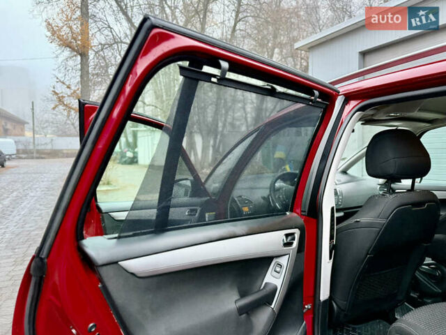 Червоний Сітроен С4 Пікассо, об'ємом двигуна 1.6 л та пробігом 241 тис. км за 5999 $, фото 45 на Automoto.ua