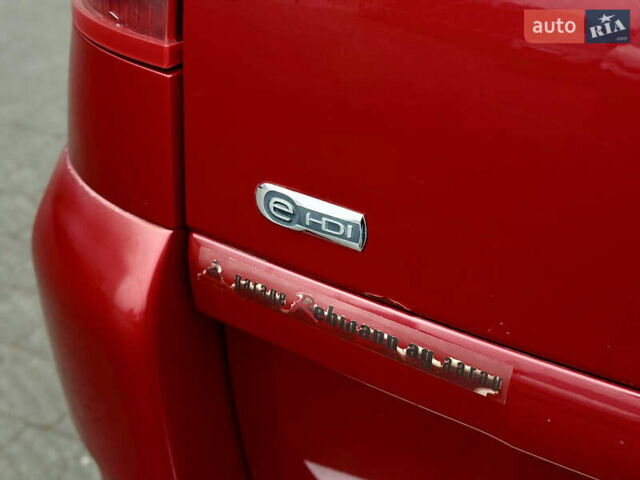 Червоний Сітроен С4 Пікассо, об'ємом двигуна 1.6 л та пробігом 241 тис. км за 5999 $, фото 39 на Automoto.ua