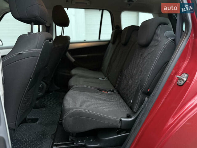 Червоний Сітроен С4 Пікассо, об'ємом двигуна 1.6 л та пробігом 241 тис. км за 5999 $, фото 48 на Automoto.ua