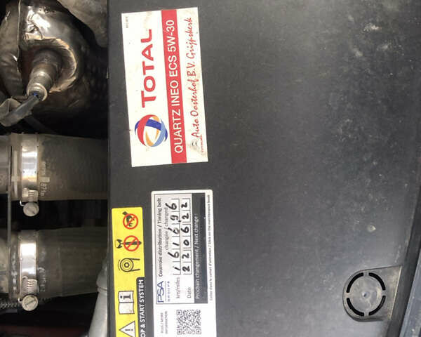 Красный Ситроен С4 Пикассо, объемом двигателя 1.56 л и пробегом 230 тыс. км за 11400 $, фото 55 на Automoto.ua