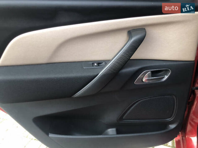 Красный Ситроен С4 Пикассо, объемом двигателя 1.56 л и пробегом 230 тыс. км за 11400 $, фото 43 на Automoto.ua