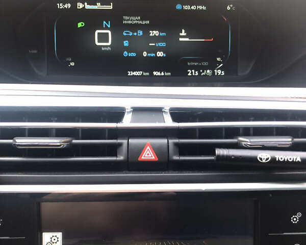 Красный Ситроен С4 Пикассо, объемом двигателя 1.56 л и пробегом 230 тыс. км за 11400 $, фото 63 на Automoto.ua