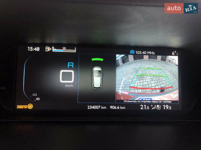 Красный Ситроен С4 Пикассо, объемом двигателя 1.56 л и пробегом 230 тыс. км за 11400 $, фото 62 на Automoto.ua