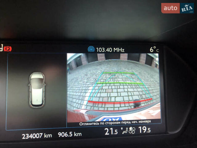 Красный Ситроен С4 Пикассо, объемом двигателя 1.56 л и пробегом 230 тыс. км за 11400 $, фото 46 на Automoto.ua