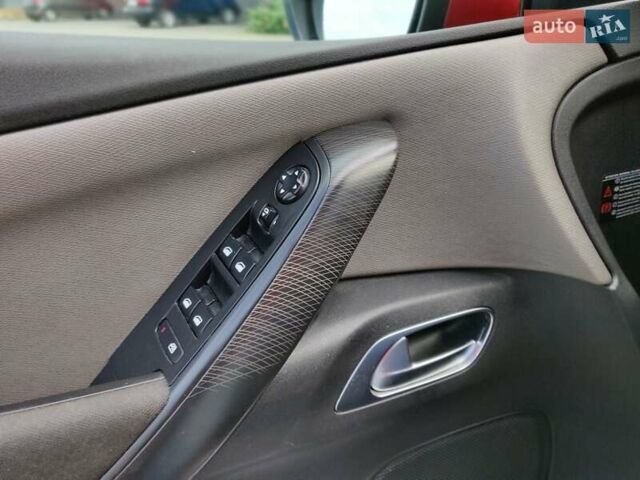 Красный Ситроен С4 Пикассо, объемом двигателя 1.56 л и пробегом 202 тыс. км за 10300 $, фото 5 на Automoto.ua