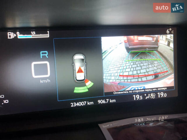 Красный Ситроен С4 Пикассо, объемом двигателя 1.56 л и пробегом 230 тыс. км за 11400 $, фото 70 на Automoto.ua