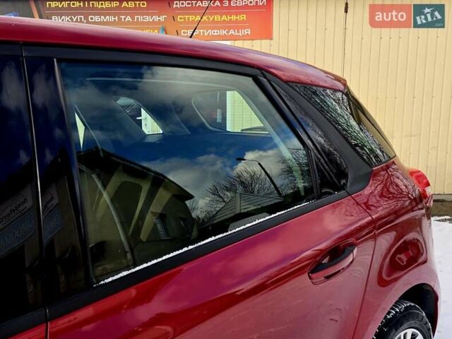 Червоний Сітроен С4 Пікассо, об'ємом двигуна 1.56 л та пробігом 151 тис. км за 12350 $, фото 19 на Automoto.ua