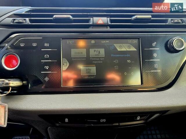 Червоний Сітроен С4 Пікассо, об'ємом двигуна 1.56 л та пробігом 151 тис. км за 12350 $, фото 67 на Automoto.ua