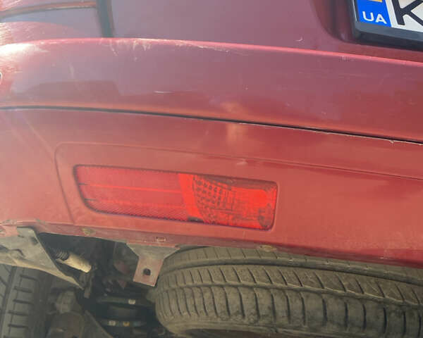 Червоний Сітроен С4 Пікассо, об'ємом двигуна 1.56 л та пробігом 215 тис. км за 5400 $, фото 4 на Automoto.ua