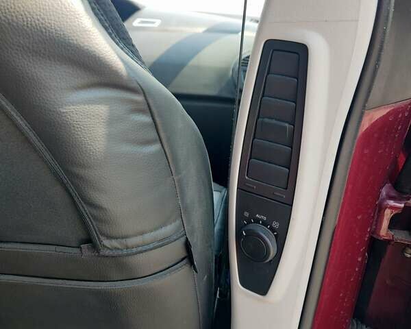 Красный Ситроен С4 Пикассо, объемом двигателя 1.56 л и пробегом 250 тыс. км за 6000 $, фото 2 на Automoto.ua