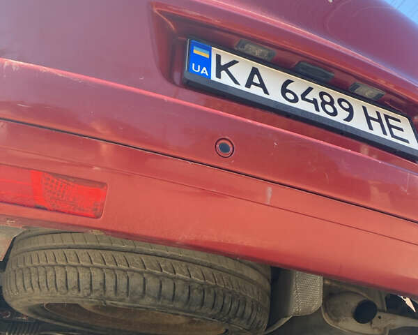 Червоний Сітроен С4 Пікассо, об'ємом двигуна 1.56 л та пробігом 215 тис. км за 5400 $, фото 3 на Automoto.ua