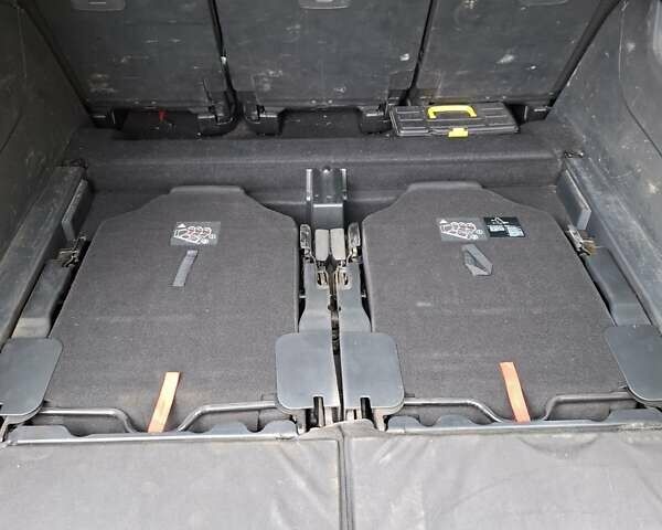 Червоний Сітроен С4 Пікассо, об'ємом двигуна 2 л та пробігом 185 тис. км за 6000 $, фото 4 на Automoto.ua