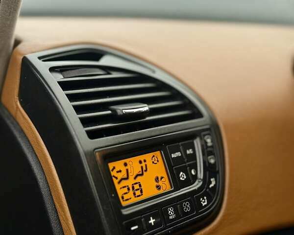 Красный Ситроен С4 Пикассо, объемом двигателя 1.56 л и пробегом 271 тыс. км за 5650 $, фото 17 на Automoto.ua