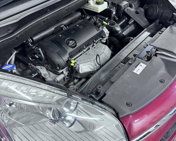 Червоний Сітроен С4 Пікассо, об'ємом двигуна 1.6 л та пробігом 177 тис. км за 5499 $, фото 7 на Automoto.ua