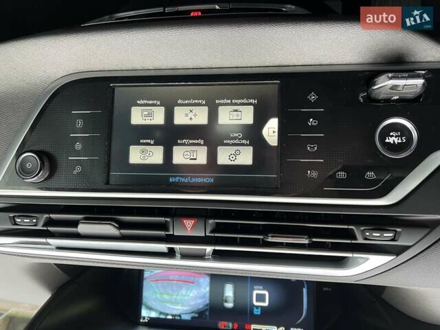 Красный Ситроен С4 Пикассо, объемом двигателя 1.6 л и пробегом 190 тыс. км за 8990 $, фото 24 на Automoto.ua