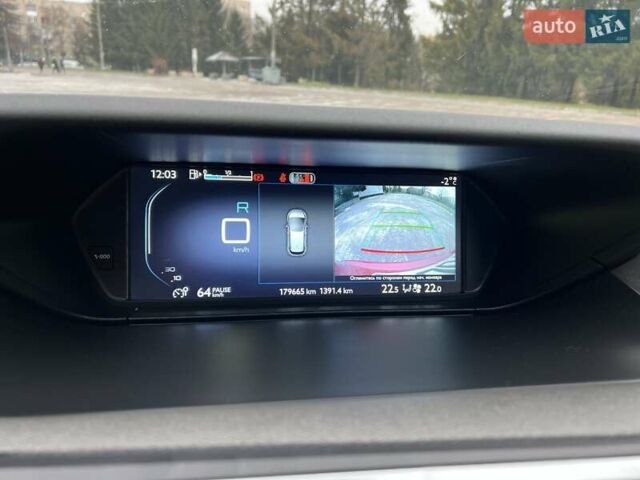 Красный Ситроен С4 Пикассо, объемом двигателя 1.6 л и пробегом 190 тыс. км за 8990 $, фото 21 на Automoto.ua