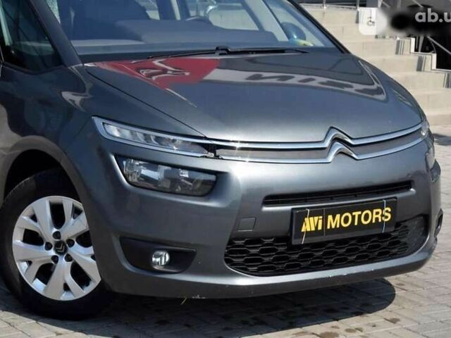 Ситроен С4 Пикассо 2014 в Киеве на Automoto.ua Ситроен С4 Пикассо, объемом двигателя 1.6 л и пробегом 163 тыс. км за 9999 $, фото 9 на Automoto.ua