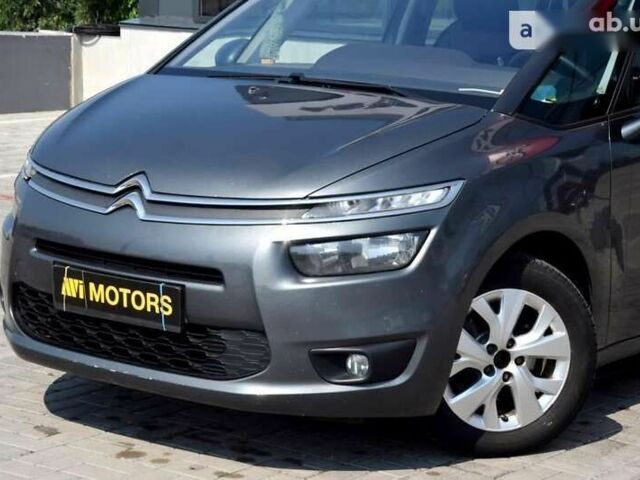Ситроен С4 Пикассо 2014 в Киеве на Automoto.ua Ситроен С4 Пикассо, объемом двигателя 1.6 л и пробегом 163 тыс. км за 9999 $, фото 10 на Automoto.ua