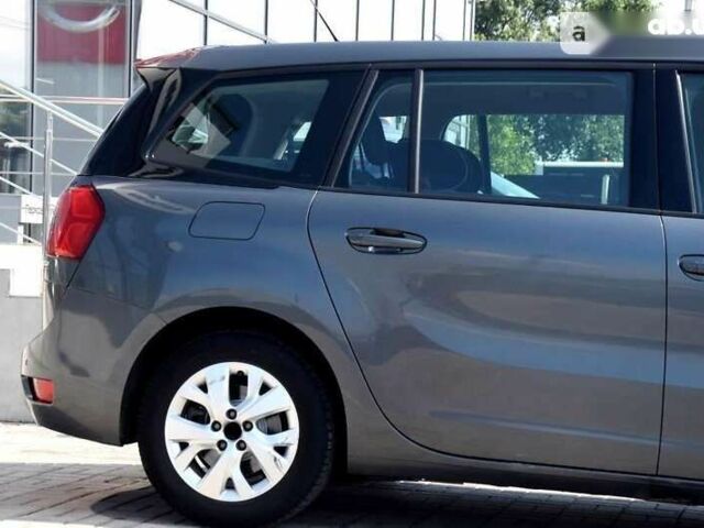 Ситроен С4 Пикассо 2014 в Киеве на Automoto.ua Ситроен С4 Пикассо, объемом двигателя 1.6 л и пробегом 163 тыс. км за 9999 $, фото 19 на Automoto.ua