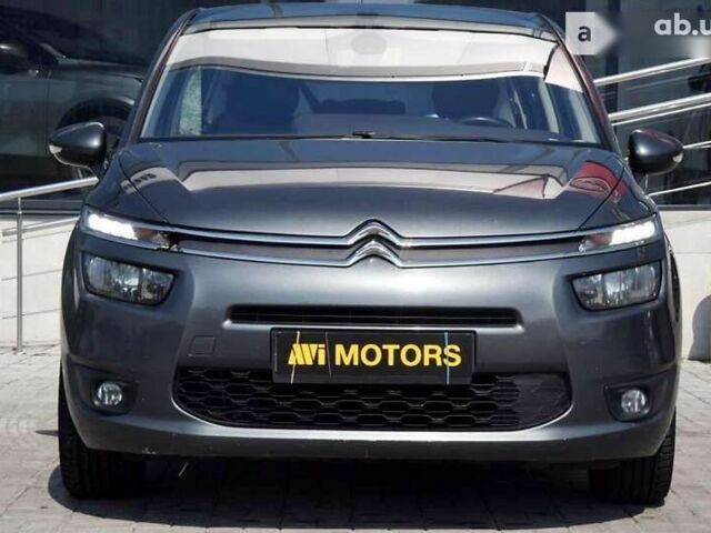 Ситроен С4 Пикассо 2014 в Киеве на Automoto.ua Ситроен С4 Пикассо, объемом двигателя 1.6 л и пробегом 163 тыс. км за 9999 $, фото 4 на Automoto.ua