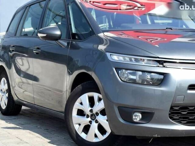 Ситроен С4 Пикассо 2014 в Киеве на Automoto.ua Ситроен С4 Пикассо, объемом двигателя 1.6 л и пробегом 163 тыс. км за 9999 $, фото 7 на Automoto.ua
