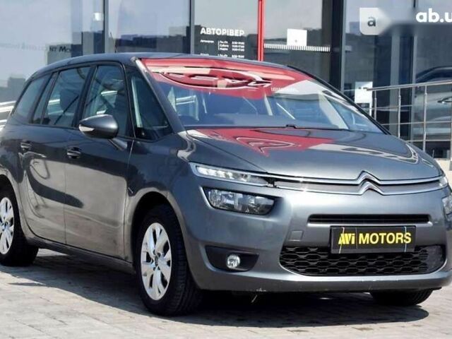 Ситроен С4 Пикассо 2014 в Киеве на Automoto.ua Ситроен С4 Пикассо, объемом двигателя 1.6 л и пробегом 163 тыс. км за 9999 $, фото 13 на Automoto.ua