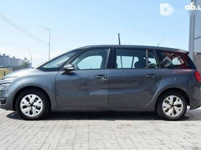 Ситроен С4 Пикассо 2014 в Киеве на Automoto.ua Ситроен С4 Пикассо, объемом двигателя 1.6 л и пробегом 163 тыс. км за 9999 $, фото 12 на Automoto.ua