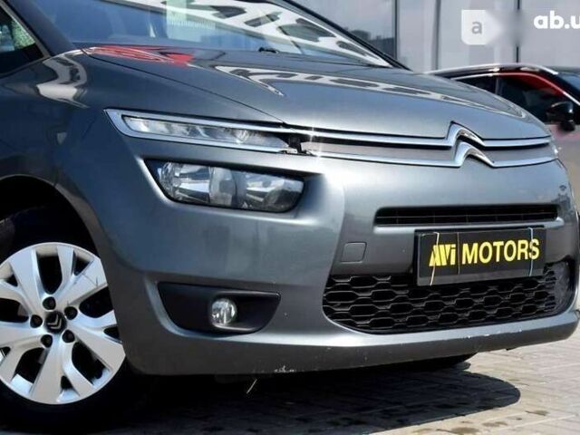 Ситроен С4 Пикассо 2014 в Киеве на Automoto.ua Ситроен С4 Пикассо, объемом двигателя 1.6 л и пробегом 163 тыс. км за 9999 $, фото 16 на Automoto.ua