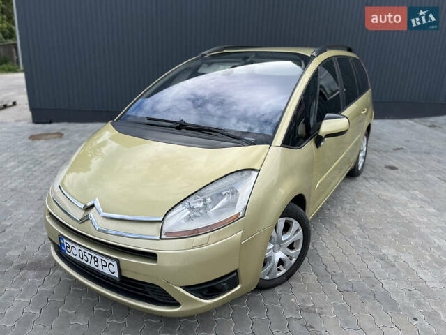 Сітроен С4 Пікассо, об'ємом двигуна 2 л та пробігом 240 тис. км за 4200 $, фото 2 на Automoto.ua