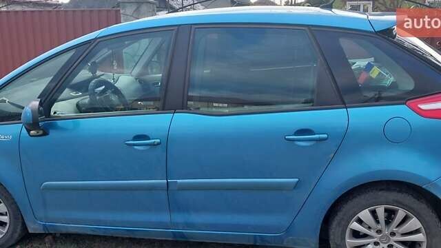 Ситроен С4 Пикассо 2008 в Стрые на Automoto.ua Ситроен С4 Пикассо, объемом двигателя 1.6 л и пробегом 356 тыс. км за 4400 $, фото 2 на Automoto.ua