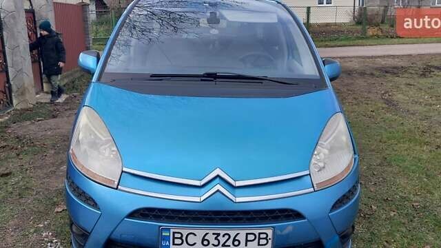 Ситроен С4 Пикассо 2008 в Стрые на Automoto.ua Ситроен С4 Пикассо, объемом двигателя 1.6 л и пробегом 356 тыс. км за 4400 $, фото 1 на Automoto.ua