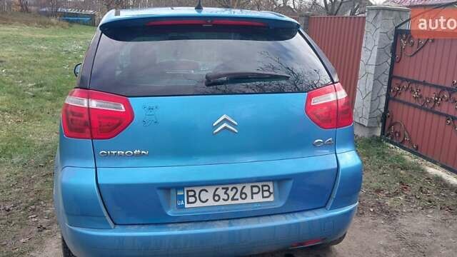 Ситроен С4 Пикассо 2008 в Стрые на Automoto.ua Ситроен С4 Пикассо, объемом двигателя 1.6 л и пробегом 356 тыс. км за 4400 $, фото 3 на Automoto.ua