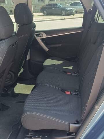 Ситроен С4 Пикассо 2010 в Одессе на Automoto.ua Ситроен С4 Пикассо, объемом двигателя 0 л и пробегом 160 тыс. км за 5000 $, фото 7 на Automoto.ua