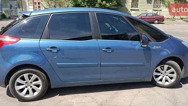 Ситроен С4 Пикассо 2010 в Одессе на Automoto.ua Ситроен С4 Пикассо, объемом двигателя 0 л и пробегом 160 тыс. км за 5000 $, фото 2 на Automoto.ua