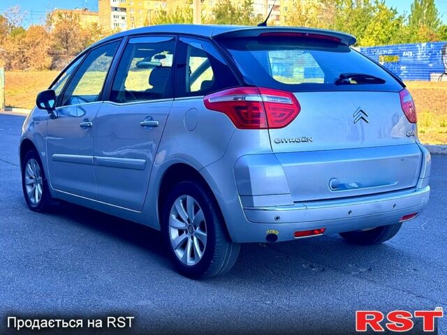 Сітроен С4 Пікассо, об'ємом двигуна 1.8 л та пробігом 185 тис. км за 5450 $, фото 3 на Automoto.ua