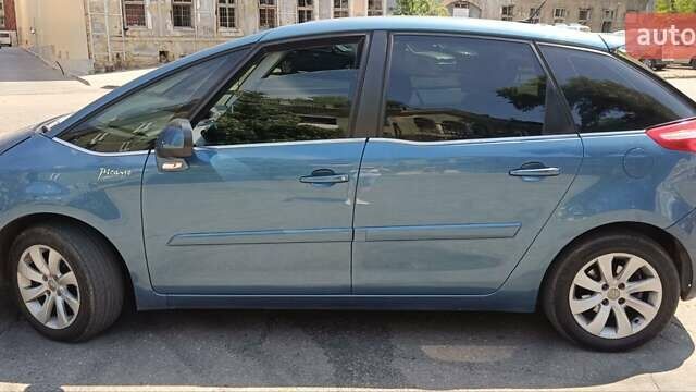 Ситроен С4 Пикассо 2010 в Одессе на Automoto.ua Ситроен С4 Пикассо, объемом двигателя 0 л и пробегом 160 тыс. км за 5000 $, фото 4 на Automoto.ua