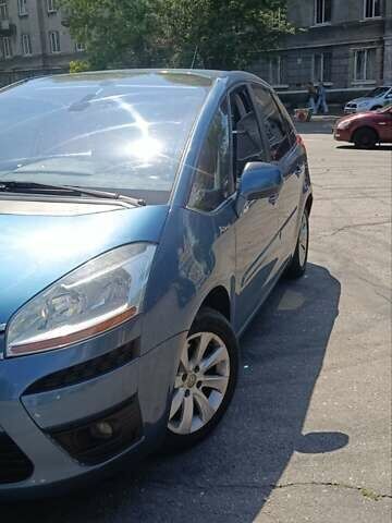 Ситроен С4 Пикассо 2010 в Одессе на Automoto.ua Ситроен С4 Пикассо, объемом двигателя 0 л и пробегом 160 тыс. км за 5000 $, фото 3 на Automoto.ua