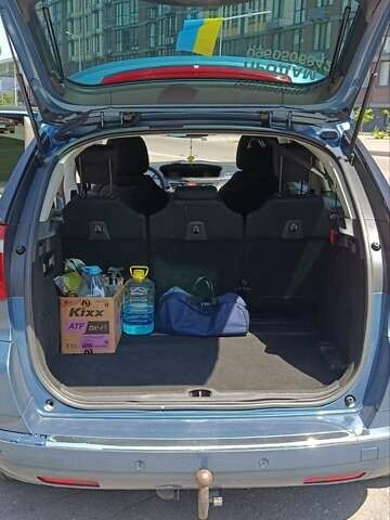 Ситроен С4 Пикассо 2010 в Одессе на Automoto.ua Ситроен С4 Пикассо, объемом двигателя 0 л и пробегом 160 тыс. км за 5000 $, фото 6 на Automoto.ua