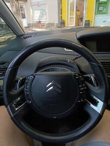 Ситроен С4 Пикассо 2010 в Одессе на Automoto.ua Ситроен С4 Пикассо, объемом двигателя 0 л и пробегом 160 тыс. км за 5000 $, фото 14 на Automoto.ua