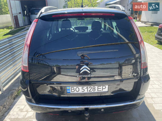 Ситроен С4 Пикассо, объемом двигателя 1.6 л и пробегом 241 тыс. км за 6700 $, фото 2 на Automoto.ua