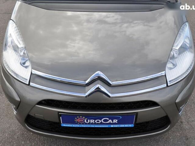 Сітроен С4 Пікассо, об'ємом двигуна 1.6 л та пробігом 184 тис. км за 7200 $, фото 16 на Automoto.ua